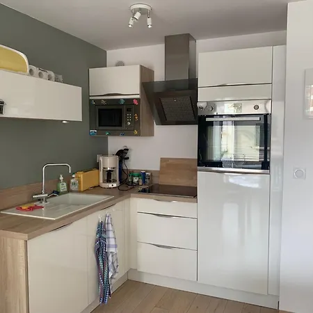 Appartement T2 Ascot Centre Le Touquet